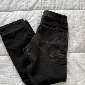 Kuhl Men's Dark Ryder Lean Brown Pants